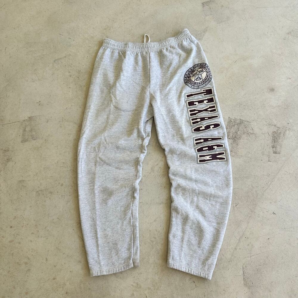90s Vintage Texas A&M University Aggies Sweatpants